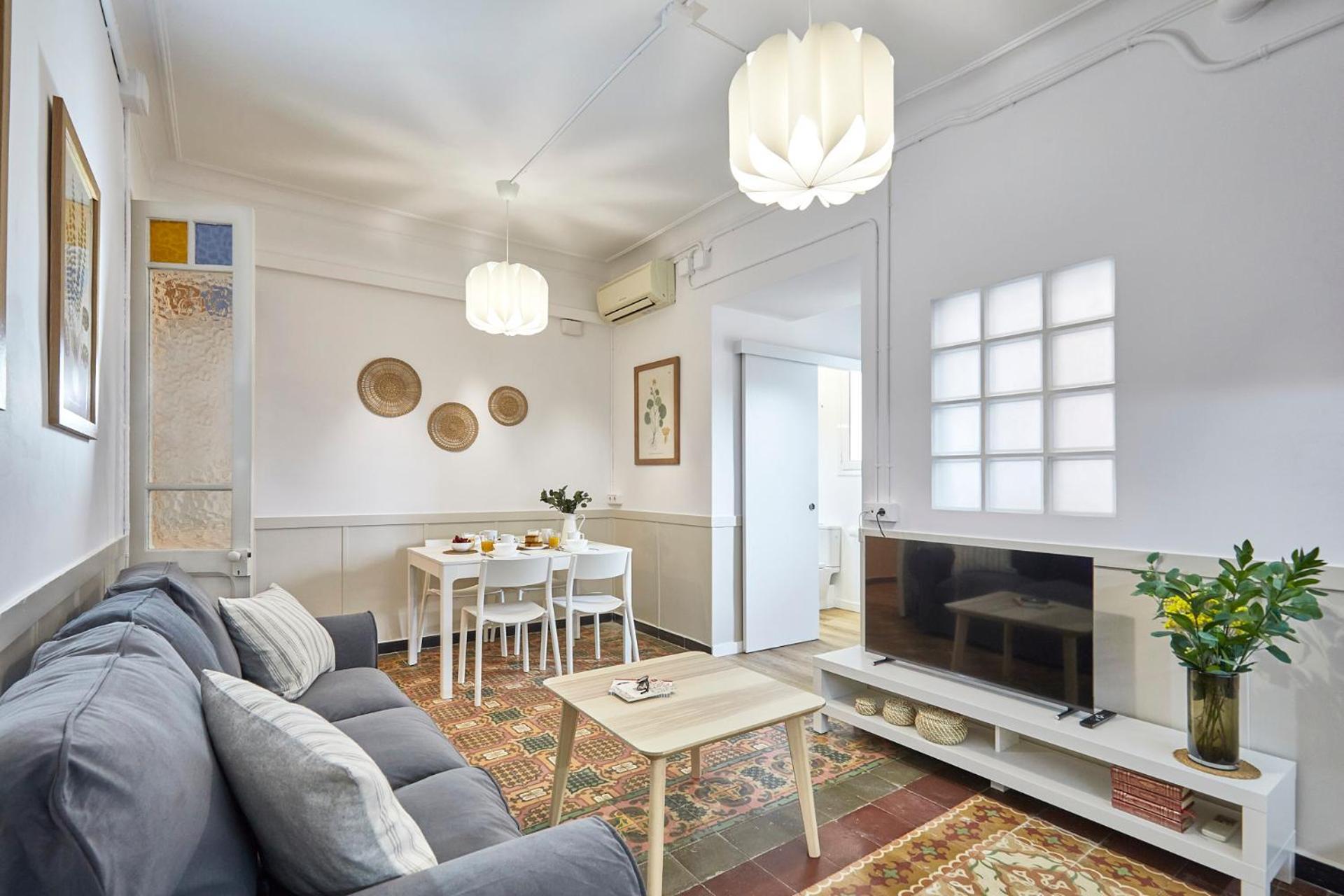 Bbarcelona Sagrada Familia Garden Apartment Экстерьер фото